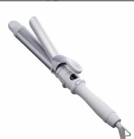 SALONIA セラミックカール ヘアアイロンのクチコミ「皆さんこんにちは、千花です。
今回はクリスマスプレゼントのことについてお話したいと思います
.....」(2枚目)