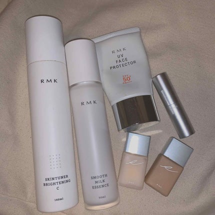 試してみた】RMK スムース ミルクエッセンスの効果・肌質別の 試してみた】RMK スムース ミルクエッセンスの効果・肌質別の