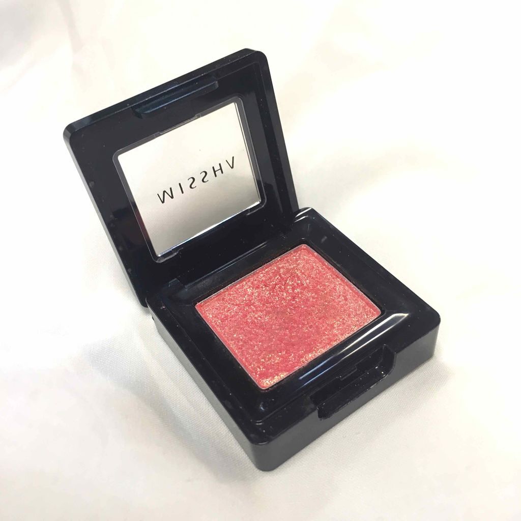 モダンシャドウ/MISSHA/単色アイシャドウを使ったクチコミ（2枚目）