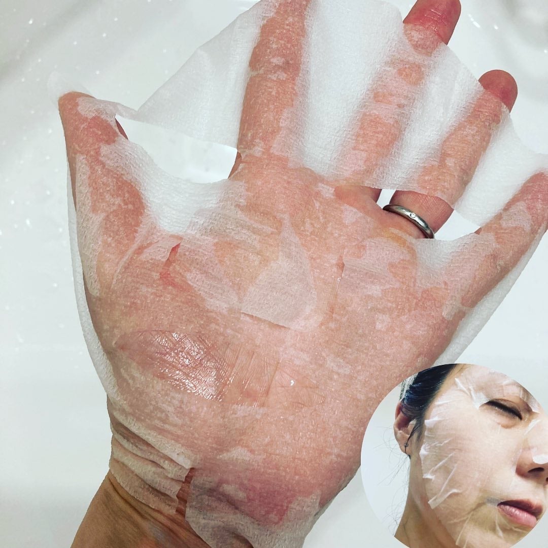 CICAリペア マスク/クリアターン/シートマスク・パックを使ったクチコミ(4枚目)