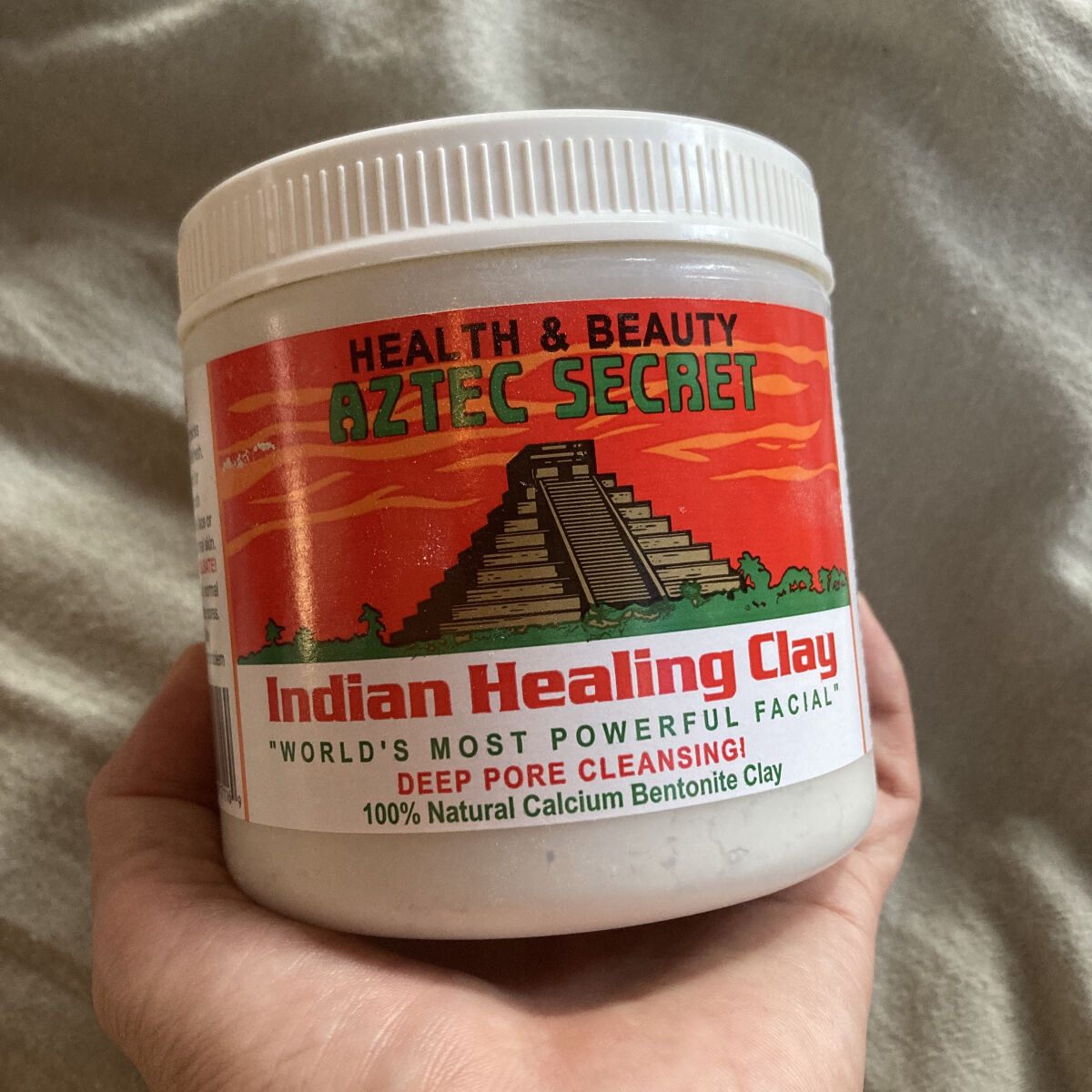 インディアンヒーリングクレイ ベントナイトクレイ 泥パック 908g 3個 POINT20倍★11⁄4 20:00〜11⁄11 1:59Pure Body Naturals ベントナイトクレイ  iHerb アイハーブ  公式  ピュアボディナチュラルズ インディアンヒーリング 100% ピュア 天然 クレイパック クレイマスク フェイスパック 泥 パック 227g