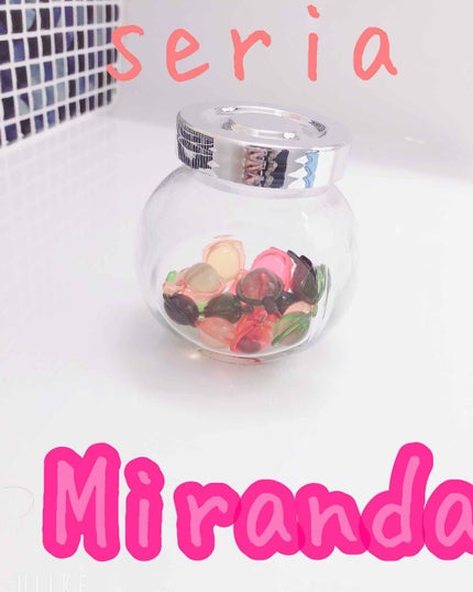 ヘアビタミン モイスチャーヘアオイル/MIRANDA/ヘアオイルを使ったクチコミ(1枚目)