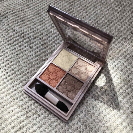 グロッシーリッチ アイズ N/Visée/アイシャドウパレットを使ったクチコミ(1枚目)