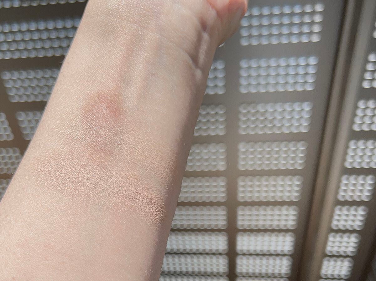 タンフリュイドエクラ マット/クレ・ド・ポー ボーテ/リキッドファンデーションを使ったクチコミ(3枚目)