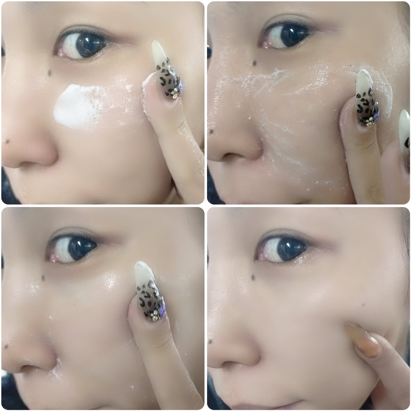 フェイスポリッシャー リフレッシング(ミント)/SABON/スクラブ・ゴマージュを使ったクチコミ(4枚目)