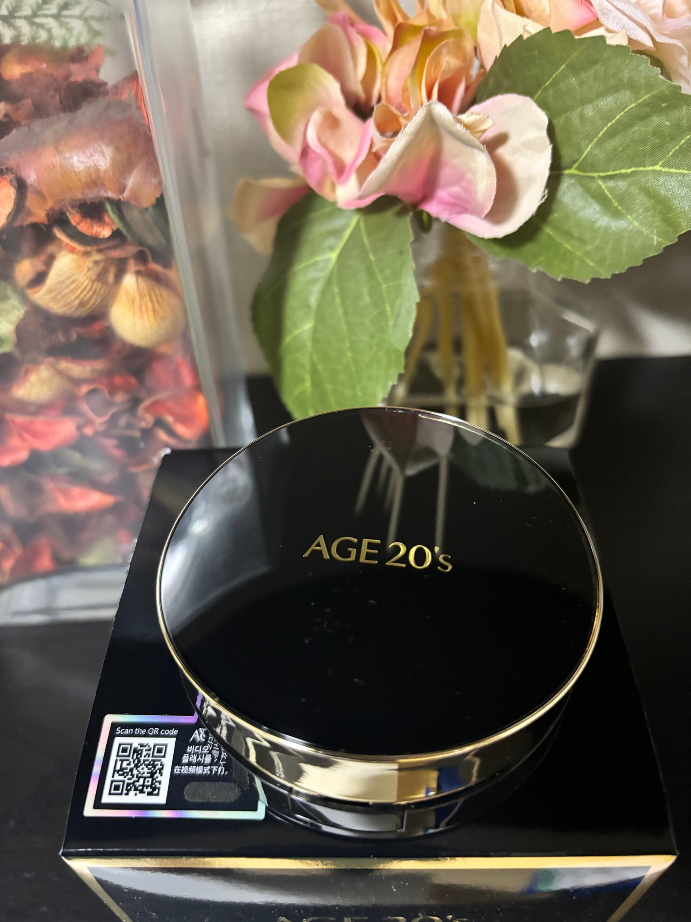 SIGNATURE ESSENCE COVER PACT /AGE20’s/クリーム・エマルジョンファンデーションを使ったクチコミ(1枚目)