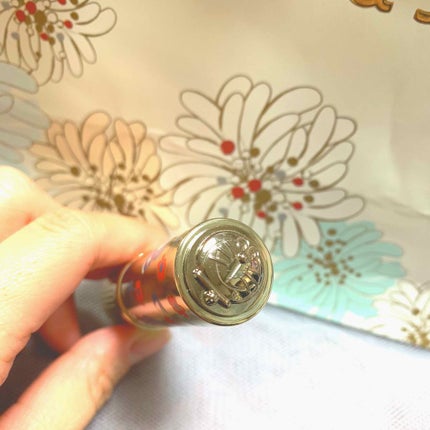 リップスティック D/PAUL & JOE BEAUTE/口紅を使ったクチコミ(3枚目)