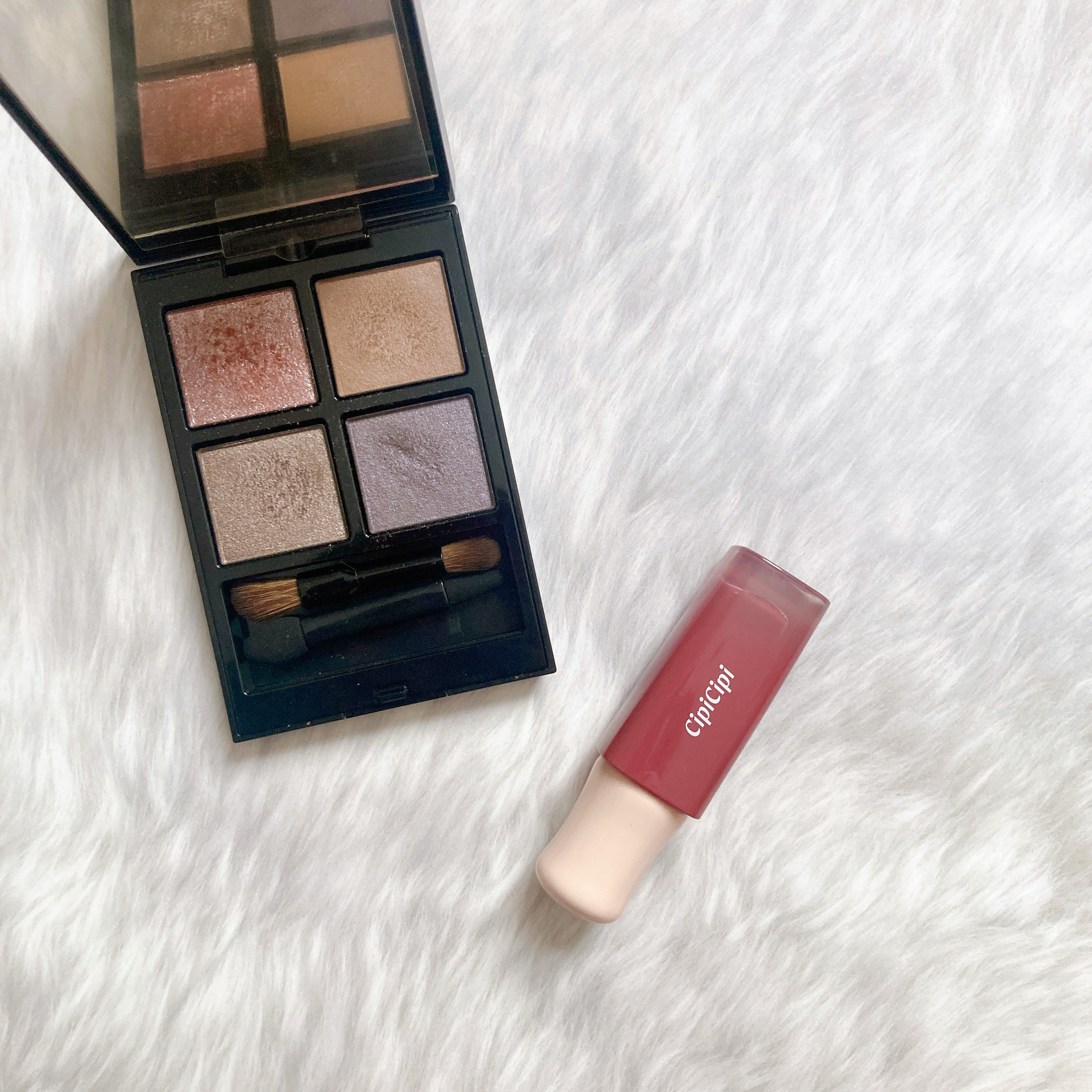 アディクション　ザ アイシャドウ パレット/ADDICTION/アイシャドウパレットを使ったクチコミ（1枚目）