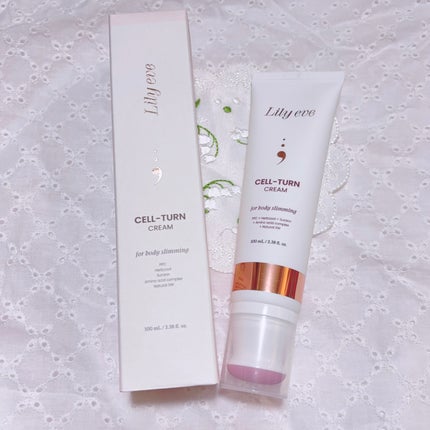 セルターンクリーム 100ml/リリーイブ/フェイスクリームを使ったクチコミ(1枚目)