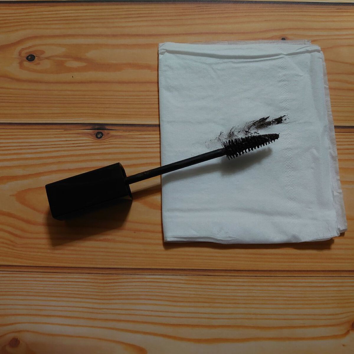 スナップスカラ 02 ブラウン/MAYBELLINE NEW YORK/マスカラを使ったクチコミ（3枚目）