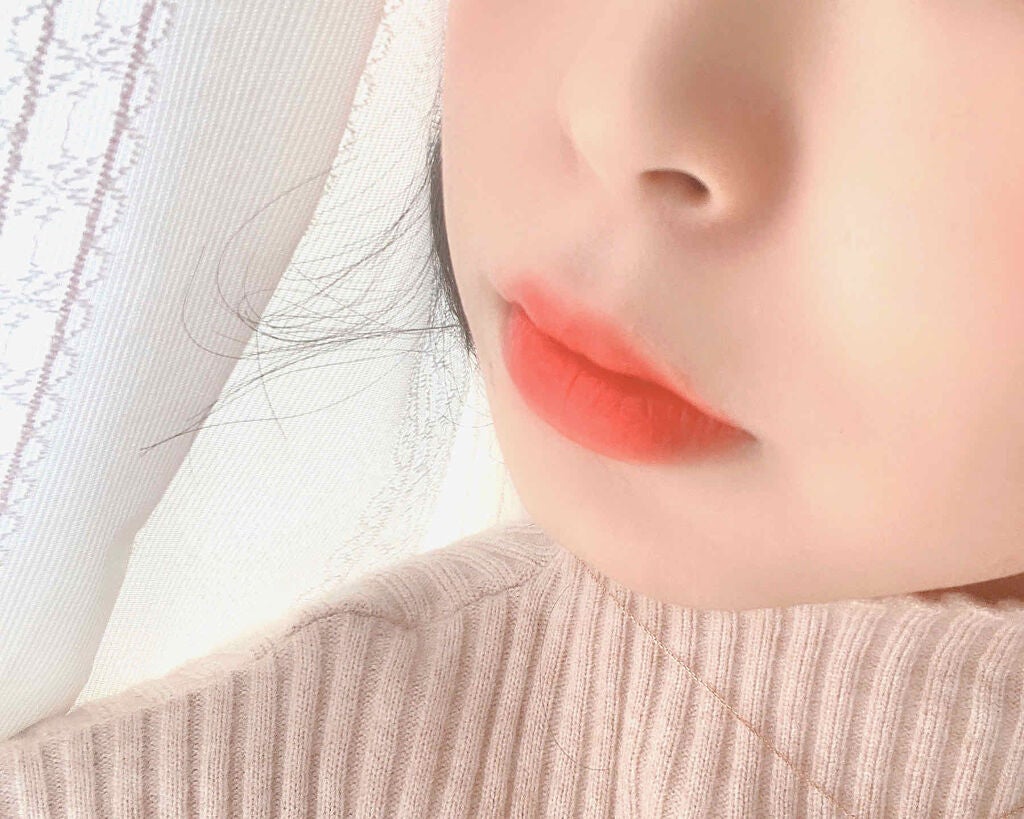 ジューシーリブティント/RICAFROSH/リップティントを使ったクチコミ(2枚目)