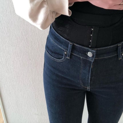 骨盤ショーツ ギュギュギュ/モンステラ/その他を使ったクチコミ(4枚目)