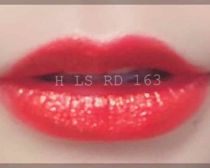 ルージュ アンリミテッド/shu uemura/口紅を使ったクチコミ(2枚目)