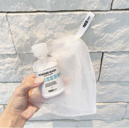POWDER WASH/PHOEBE BEAUTY UP/洗顔パウダーを使ったクチコミ(1枚目)
