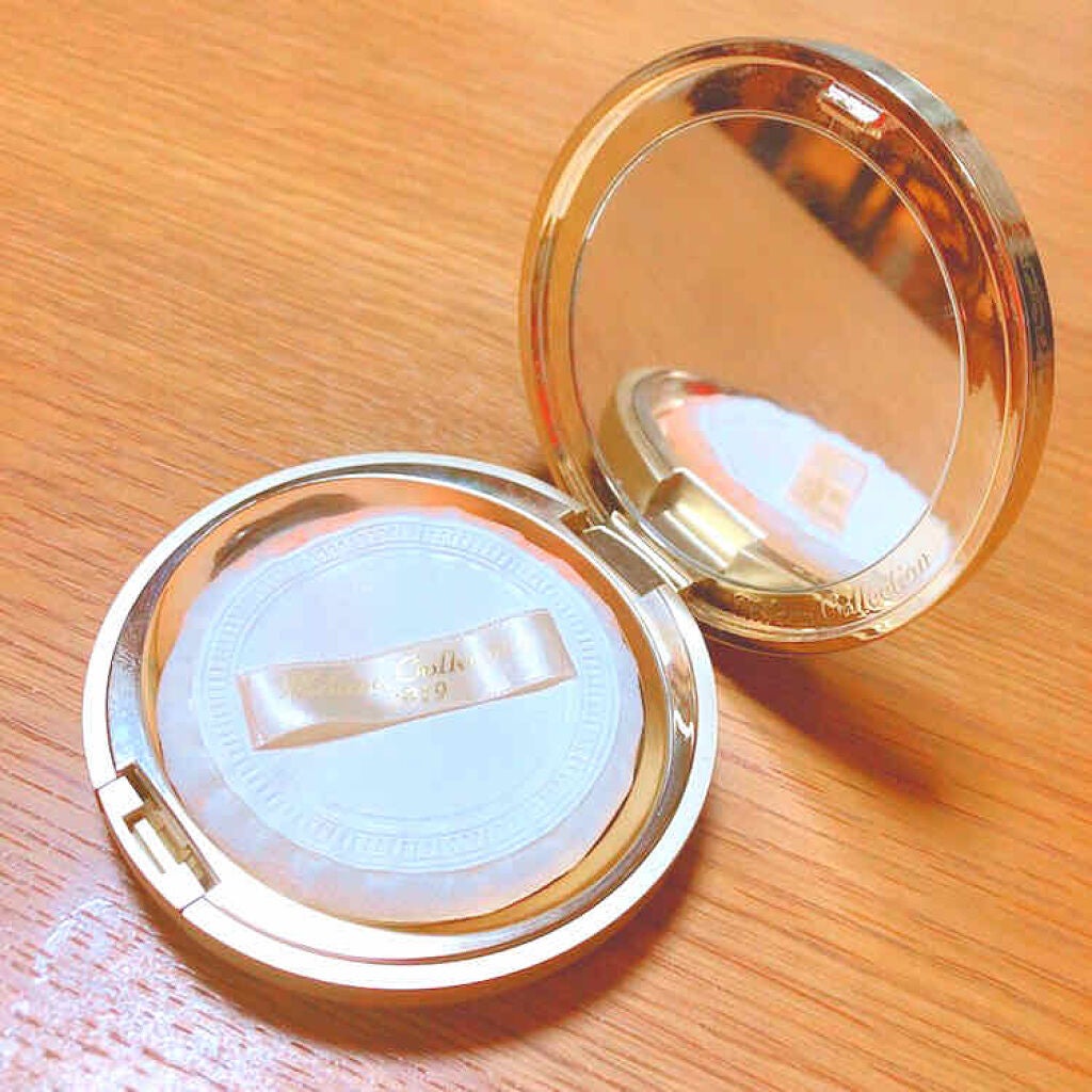 ミラノコレクション2019(カネボウ)/ミラノコレクション/プレストパウダーを使ったクチコミ(2枚目)
