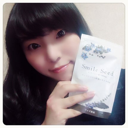 nako on LIPS 「SmileSeed(スマイルシード).女性の心と身体を考えたサ..」(4枚目)