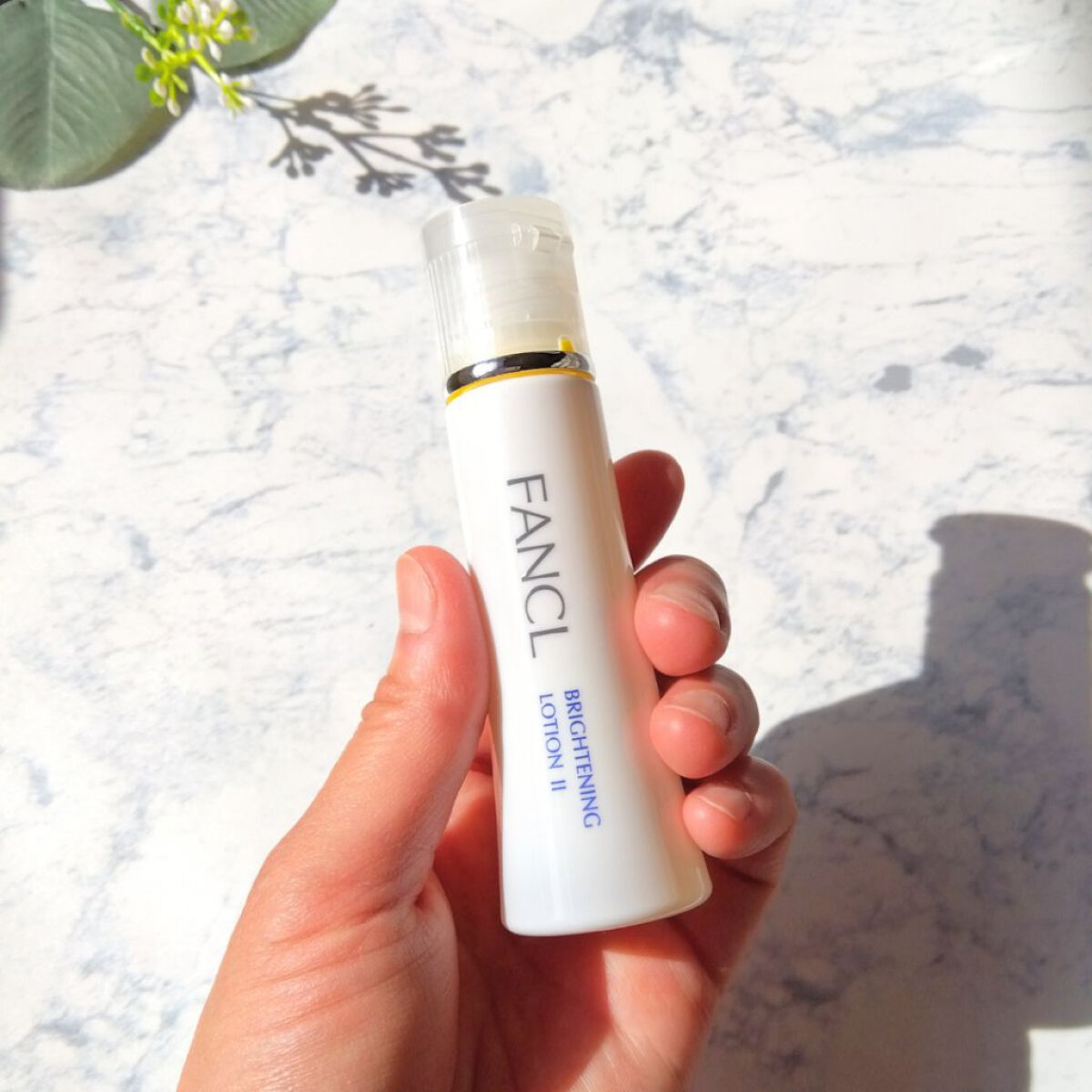 ブライトニング 化粧液 II しっとり＜医薬部外品＞/ファンケル/化粧水を使ったクチコミ（1枚目）