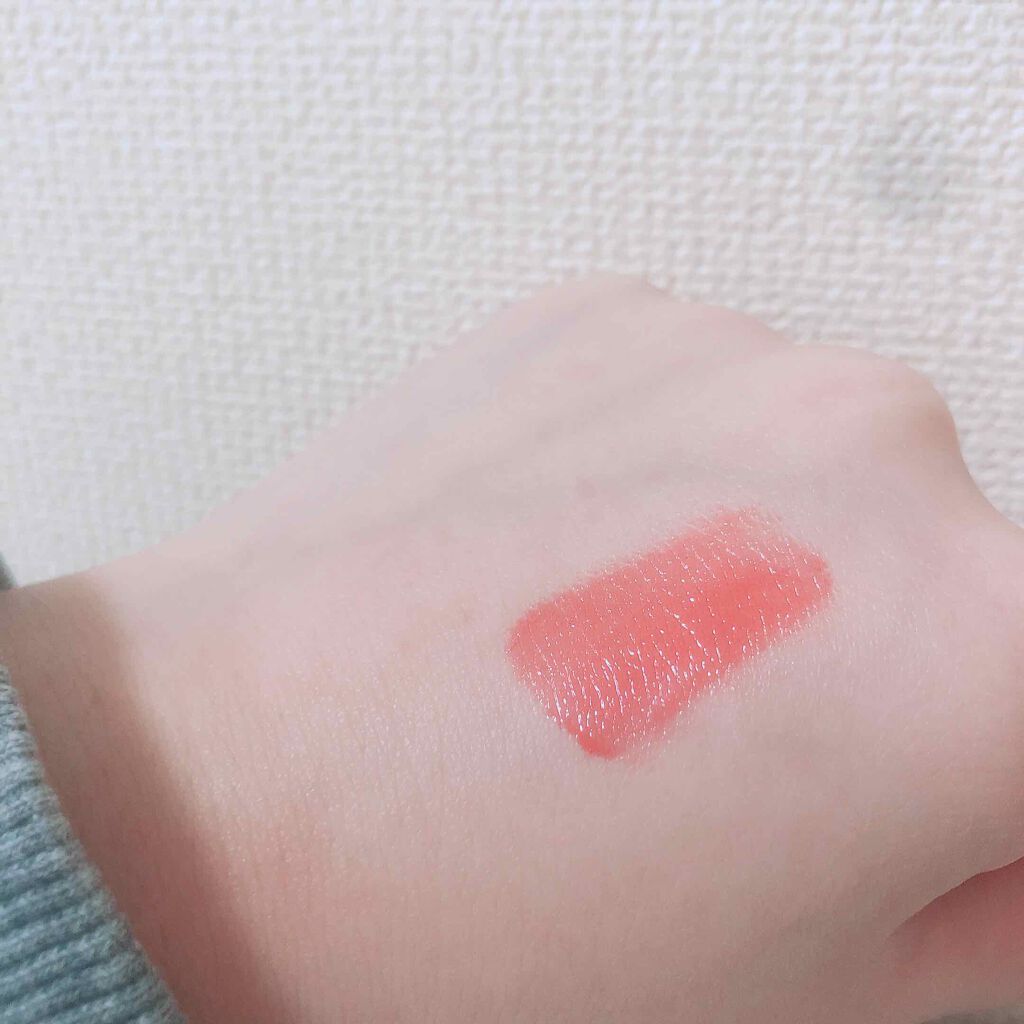 ジェリー キャンディー ティント/the SAEM/リップティントを使ったクチコミ（2枚目）