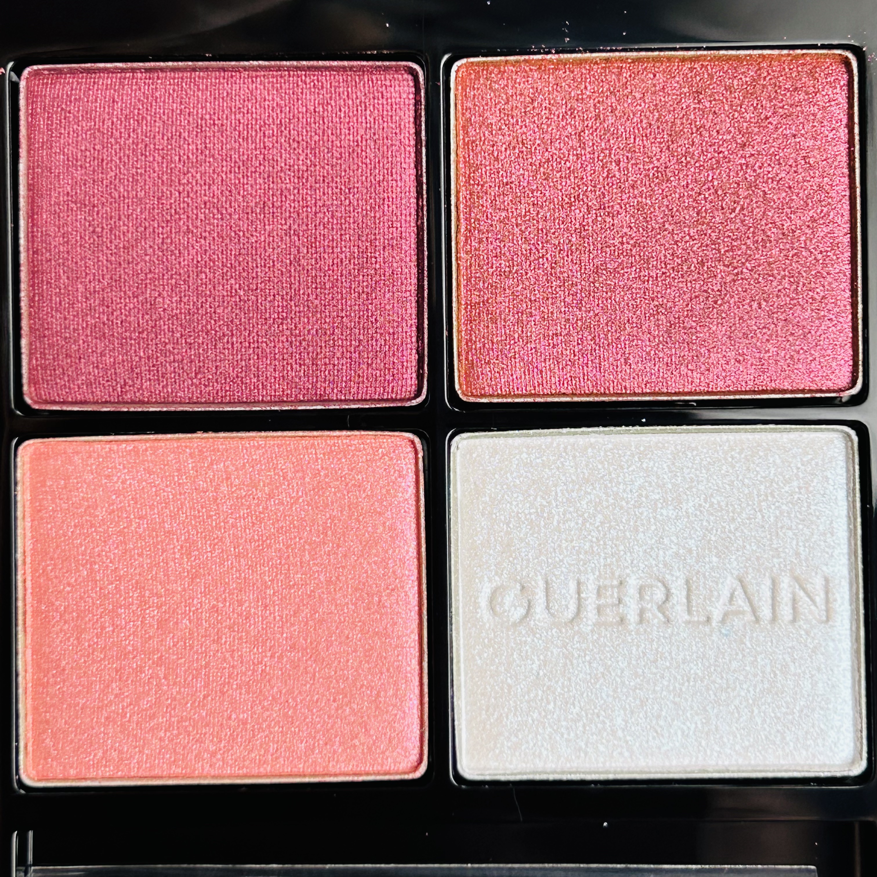 オンブル ジェ/GUERLAIN/アイシャドウパレットを使ったクチコミ（3枚目）