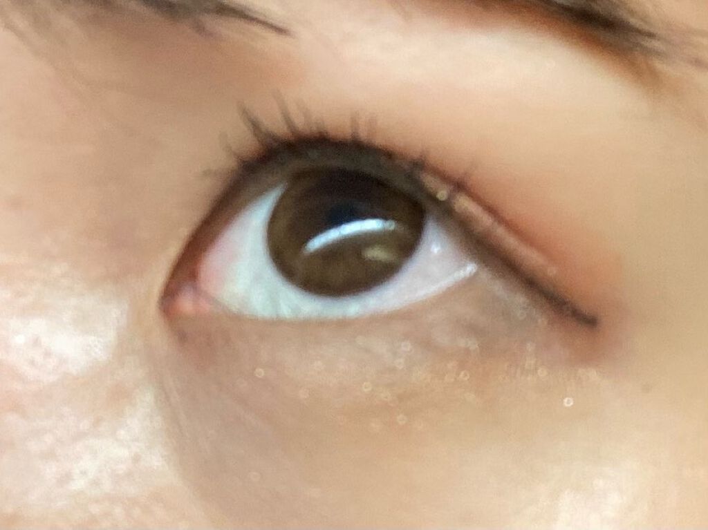 Couture(クチュール)/グラムレンズ/カラーコンタクトレンズを使ったクチコミ(3枚目)