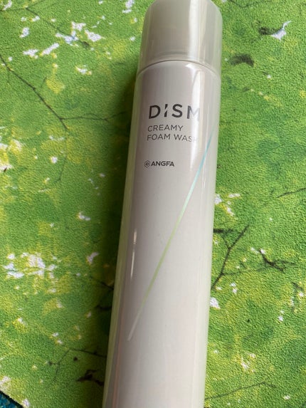 ディズム クリーミーフォームウォッシュ/DISM/泡洗顔を使ったクチコミ(1枚目)