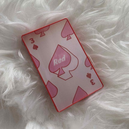 アイムヒドゥンカードパレット/i’m meme/アイシャドウパレットを使ったクチコミ(4枚目)