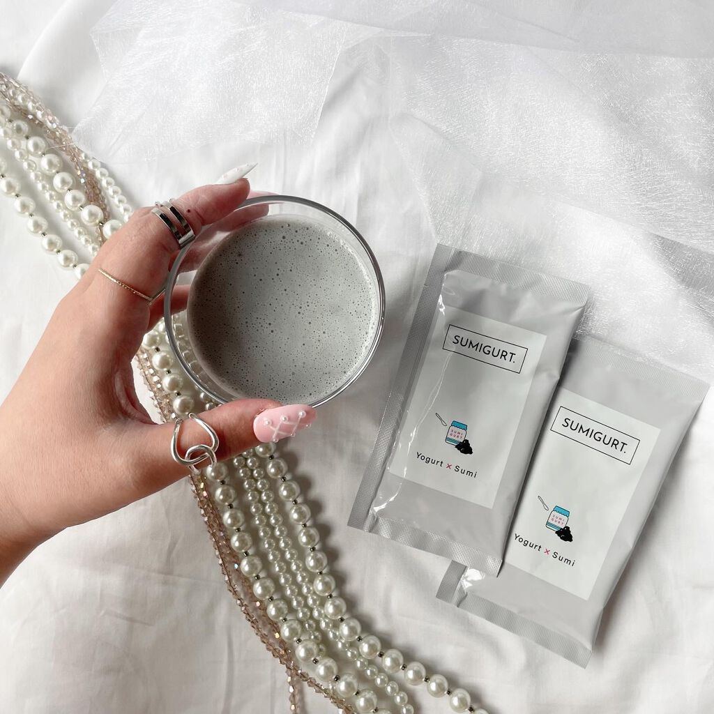 スミグルト/スミグルト/スムージーを使ったクチコミ（1枚目）