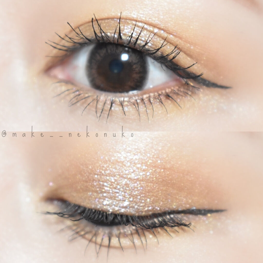 スムースリキッドアイライナー スーパーキープ/ヒロインメイク/リキッドアイライナーを使ったクチコミ（1枚目）