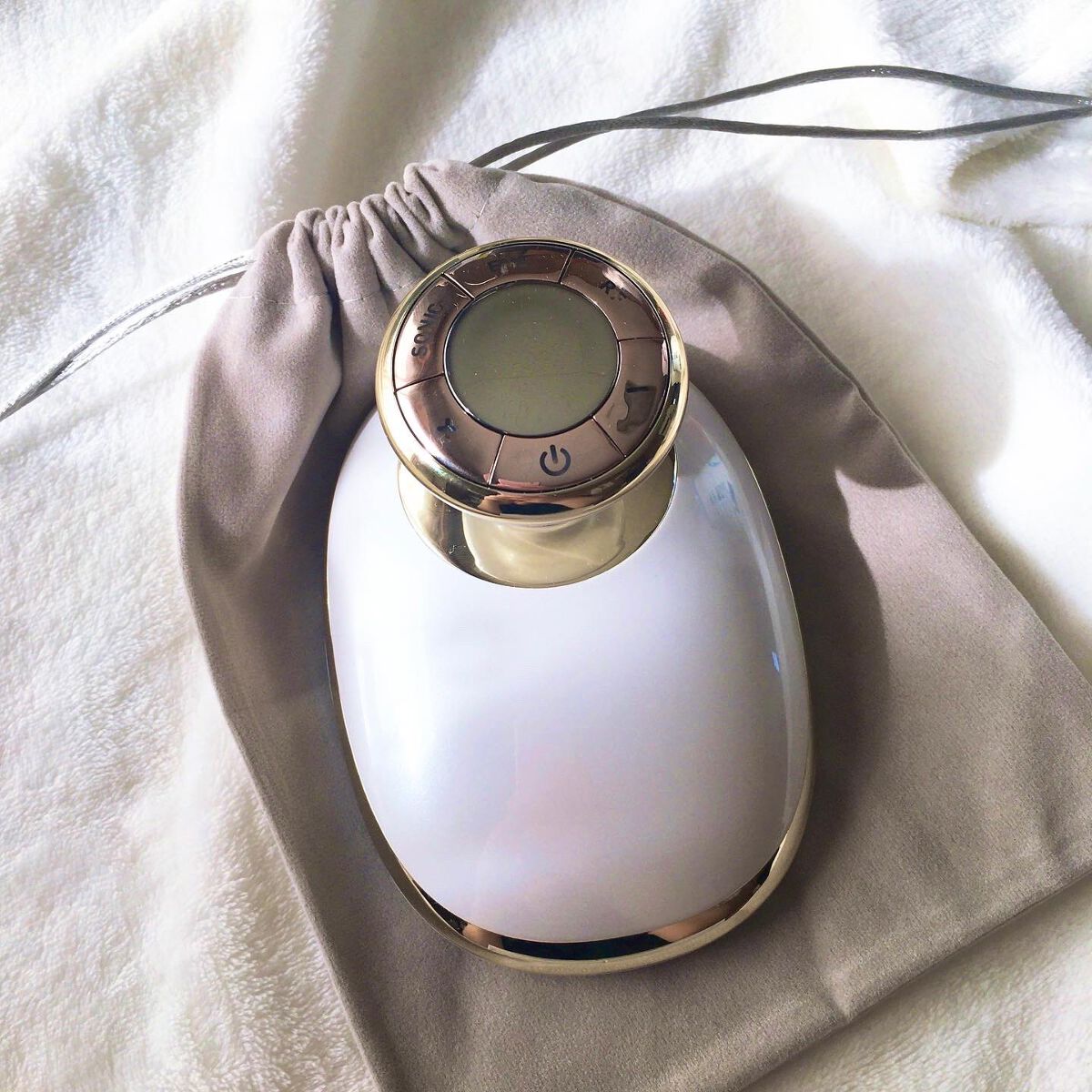 キャビテーション/NiZmir/ボディケア美容家電を使ったクチコミ(7枚目)