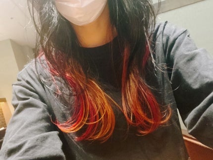 さらとろライスオイル(洗い流さないトリートメント)/WANOMI/ヘアオイルを使ったクチコミ(1枚目)