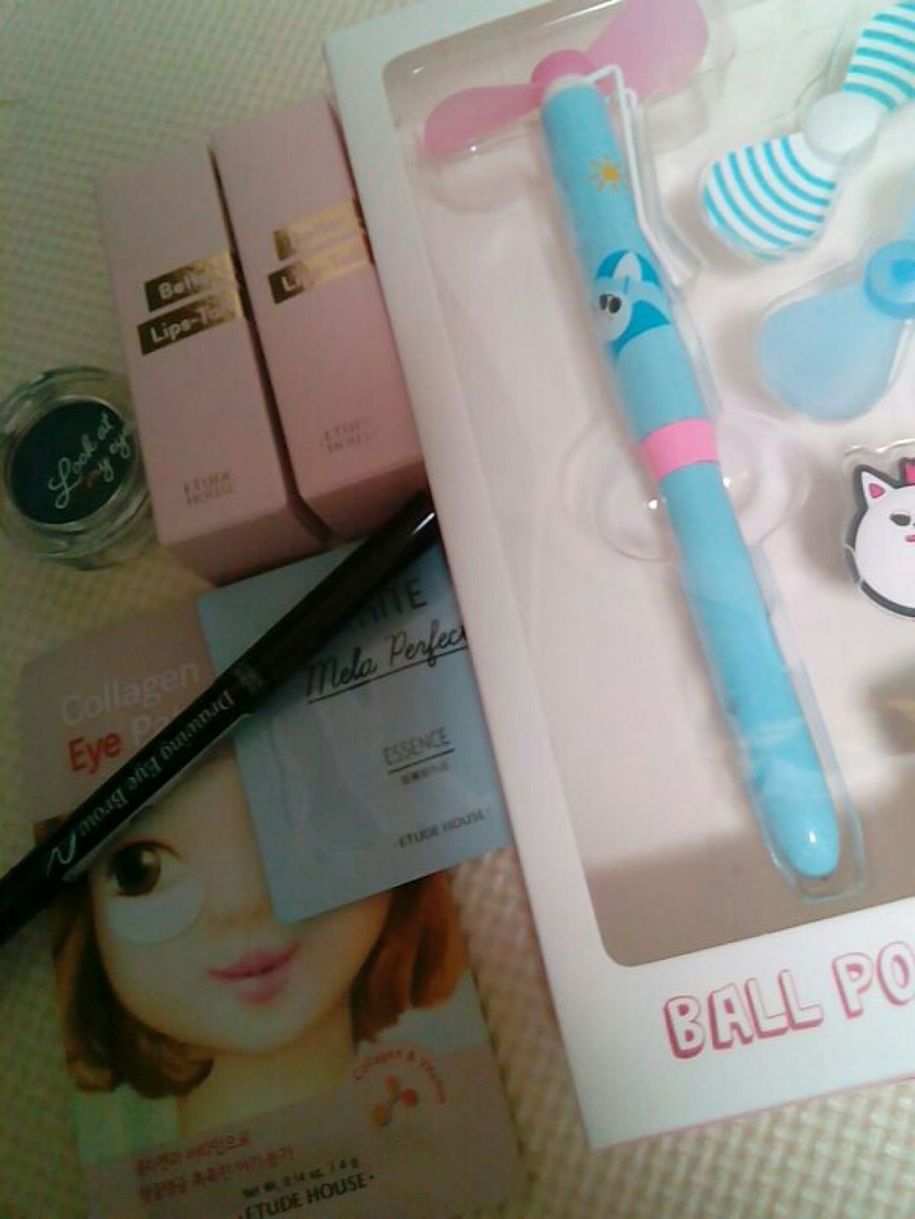 ベターリップトーク ベルベット/ETUDE/口紅を使ったクチコミ（1枚目）