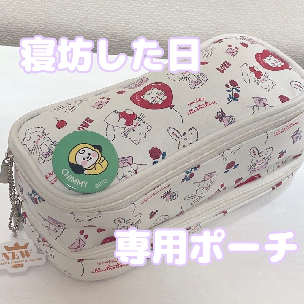 ニンフオーラボリューマー/ETUDE/化粧下地を使ったクチコミ(1枚目)