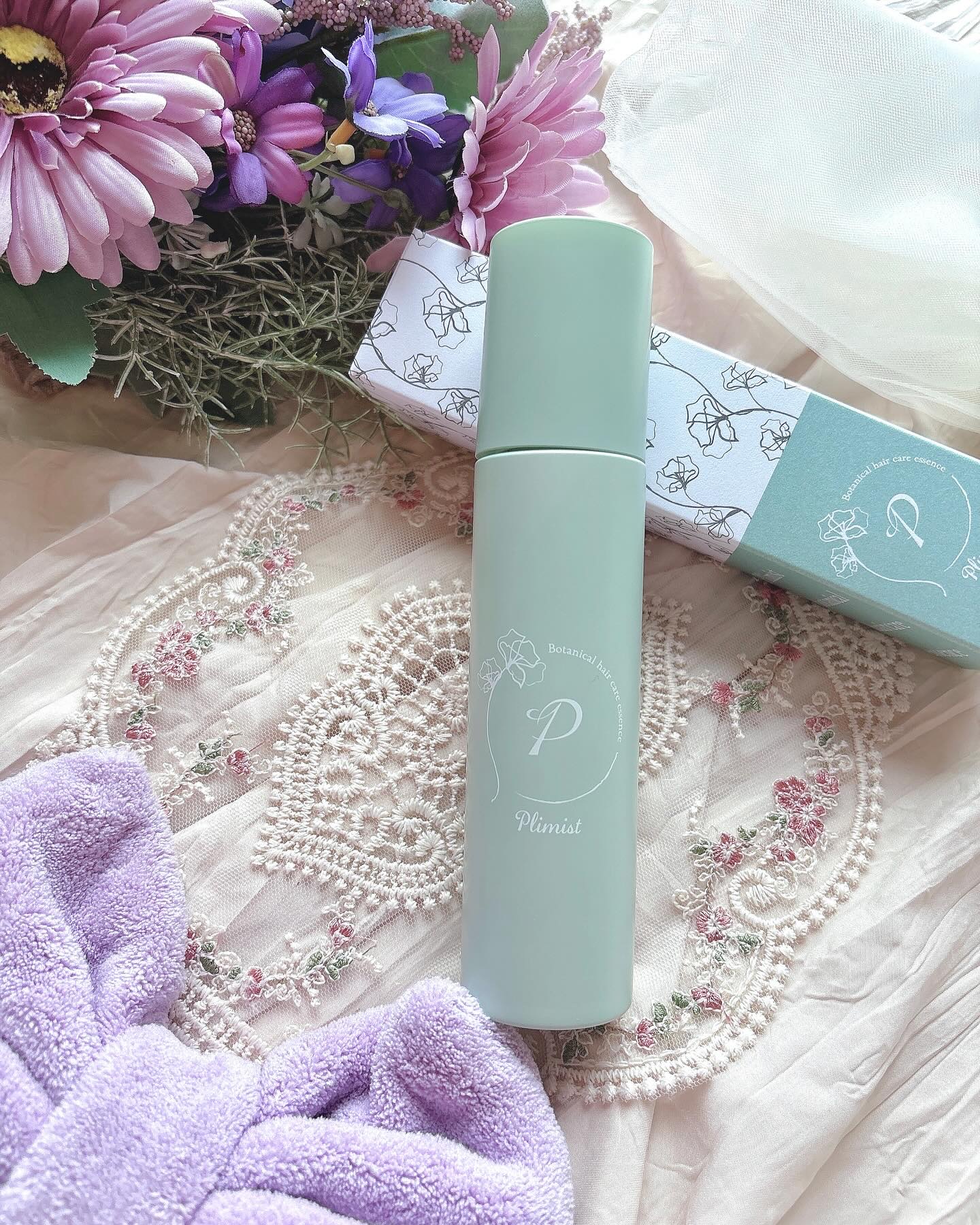 プリミスト ボタニカル育毛剤/Plimist/頭皮ローションを使ったクチコミ（3枚目）