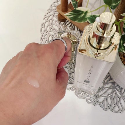 Rie_beauty on LIPS 「SAQHAローション.エイジングケアといえばヒト幹細胞コスメと..」(4枚目)