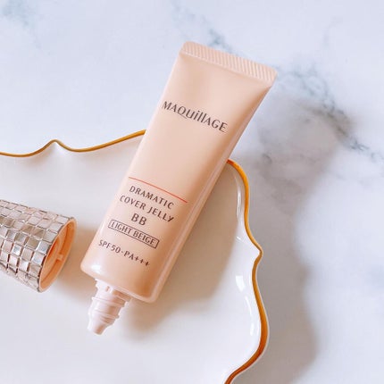 ドラマティック カバージェリー BB		/マキアージュ/BBクリームを使ったクチコミ(2枚目)