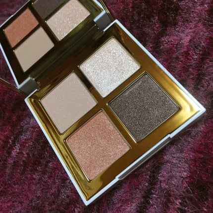 PONY SHINE EASY GLAM3/i’m meme/アイシャドウパレットを使ったクチコミ(3枚目)