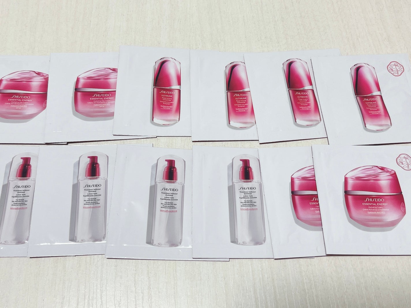 トリートメントソフナー エンリッチド/SHISEIDO/化粧水を使ったクチコミ(1枚目)