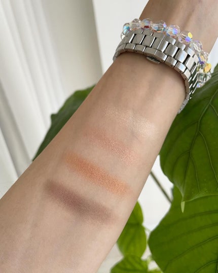 アイ カラー クォード/TOM FORD BEAUTY/アイシャドウパレットを使ったクチコミ(2枚目)