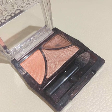 ジューシーピュアアイズ/キャンメイク/アイシャドウパレットを使ったクチコミ(2枚目)