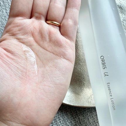 オルビスユー エッセンスローション /オルビス/化粧水を使ったクチコミ(5枚目)