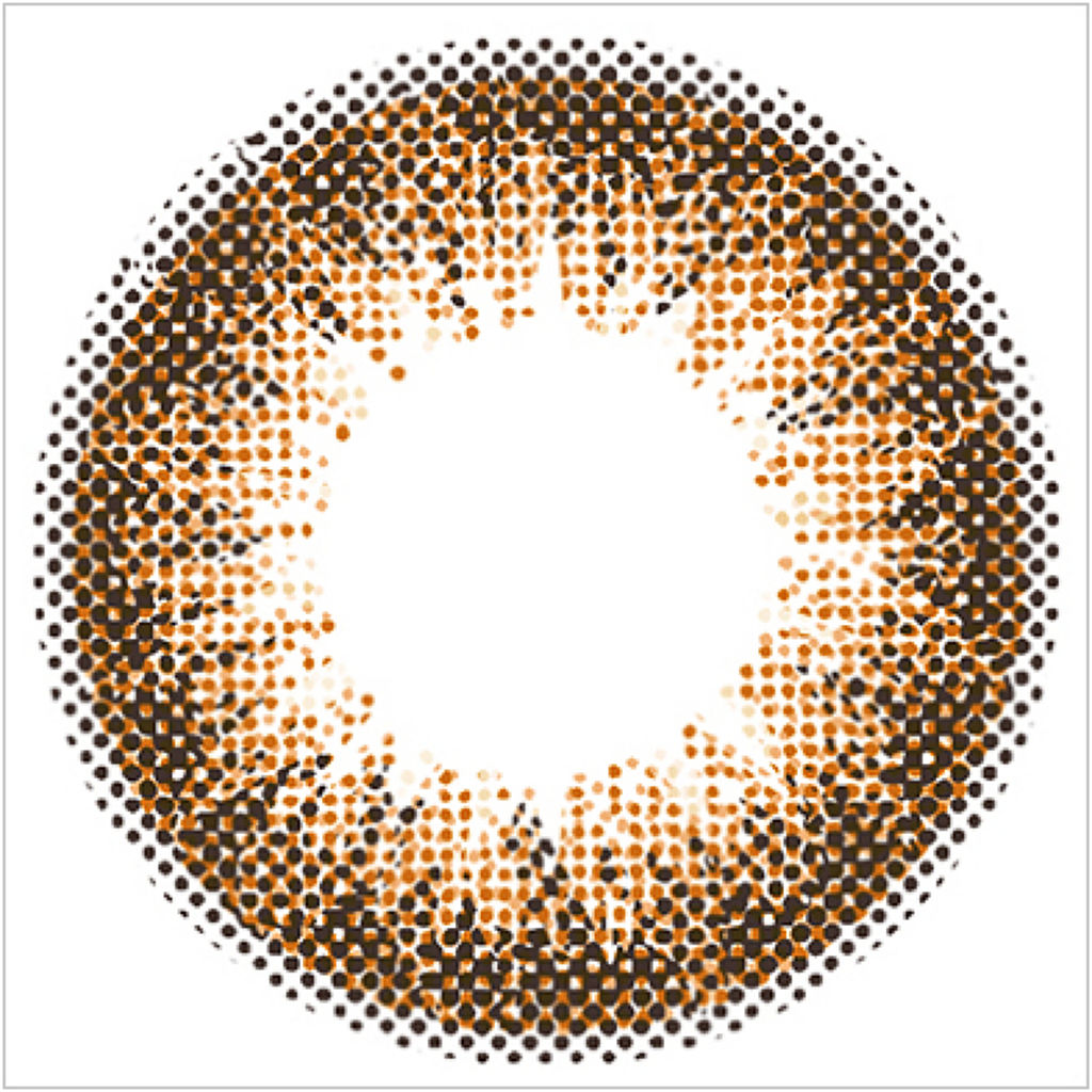 バンビシリーズ ヴィンテージブラウン マンスリー BambiSeries Vintage Brown