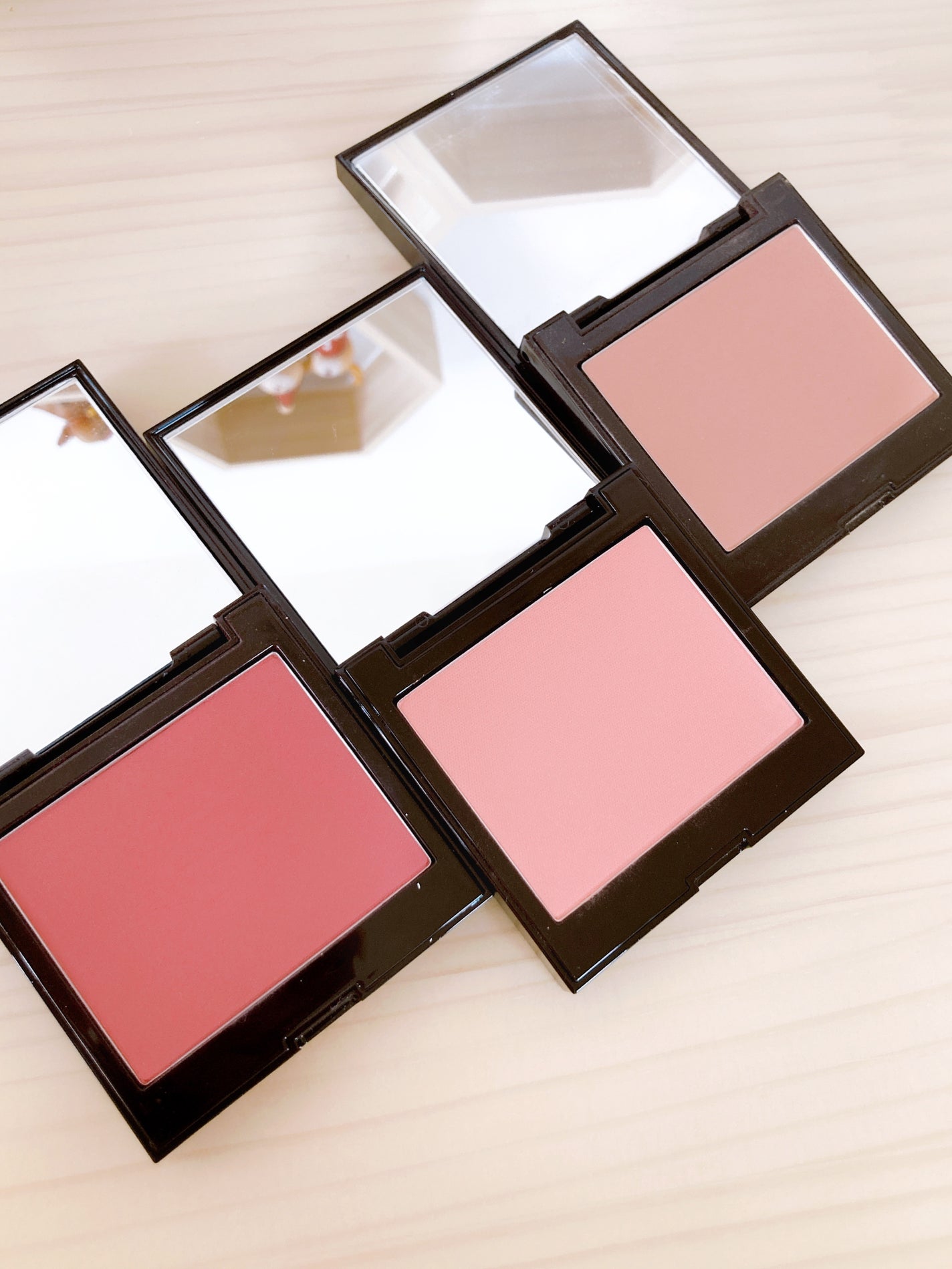 ブラッシュ カラー インフュージョン/ローラ メルシエ/パウダーチークを使ったクチコミ(7枚目)