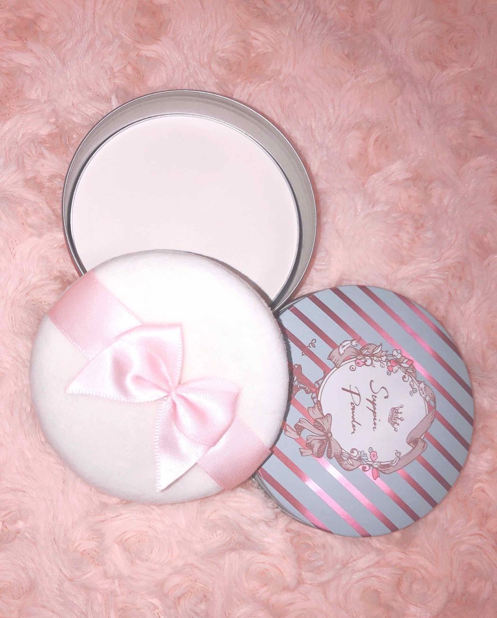 すっぴんパウダー/クラブ/プレストパウダーを使ったクチコミ(2枚目)