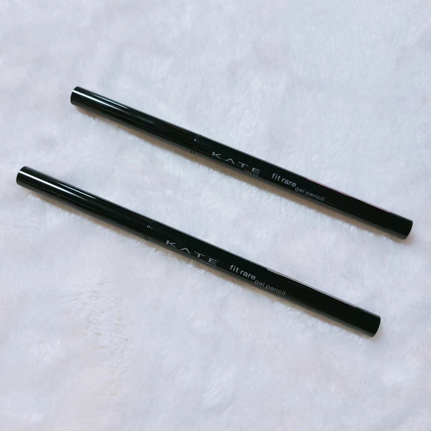ケイト レアフィットジェルペンシルN/KATE/ジェルアイライナーを使ったクチコミ（3枚目）