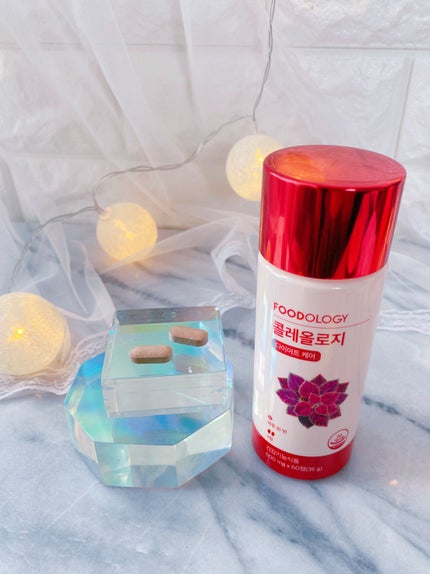 コレオロジーティー/FOODOLOGY/ドリンクを使ったクチコミ(6枚目)