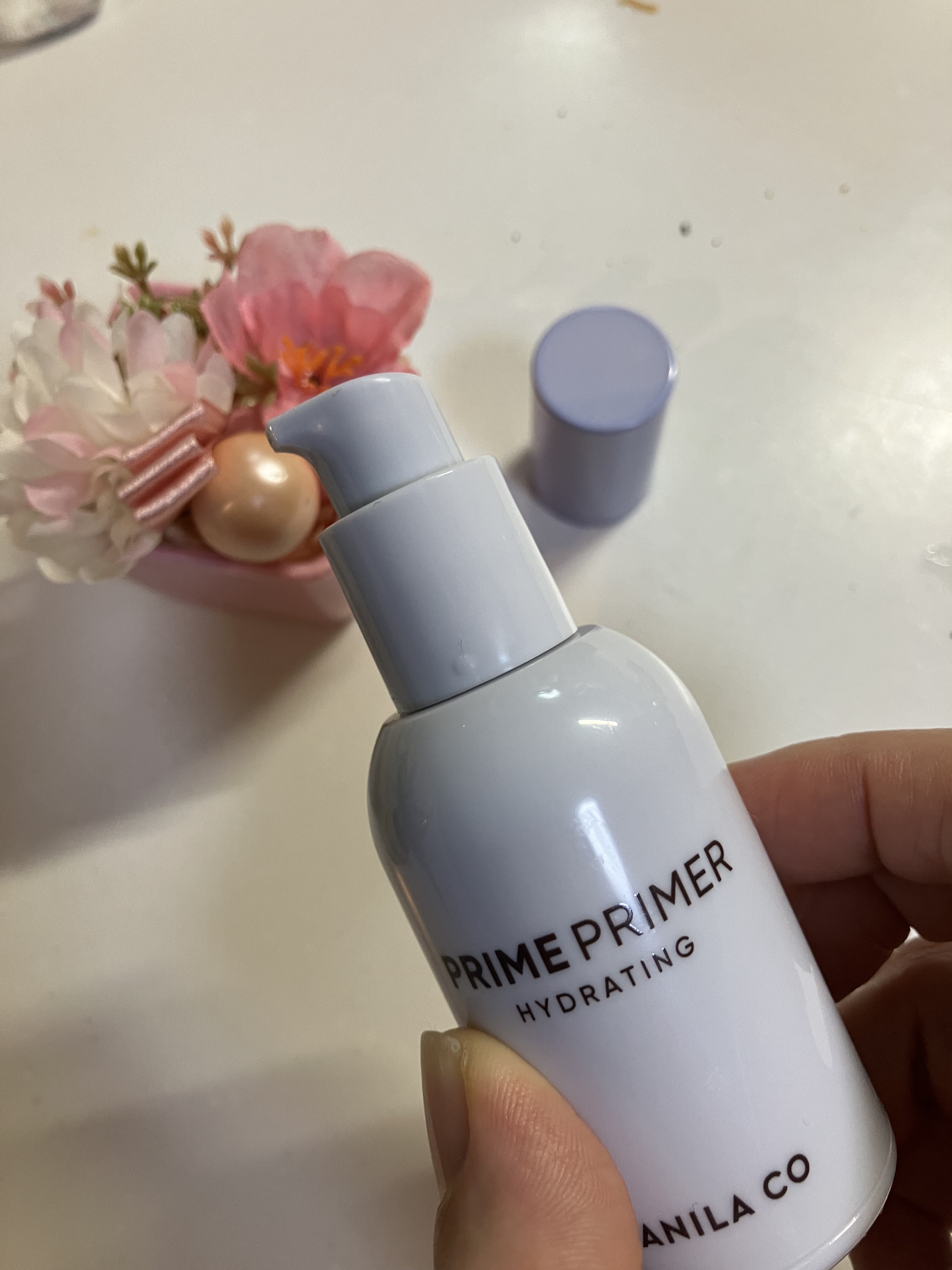 プライムプライマー ハイドレーディング/BANILA CO/化粧下地を使ったクチコミ（2枚目）
