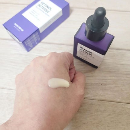 ぱるこ on LIPS 「最近注目のレチノールアイクリーム&レチノールセラムをお試しさせ..」(4枚目)