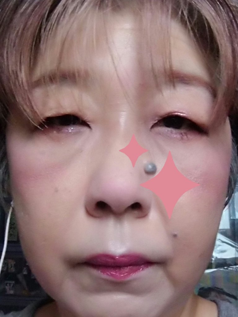 BLOOM JELLY TINT /CRAN BY MOLAK /口紅を使ったクチコミ（3枚目）