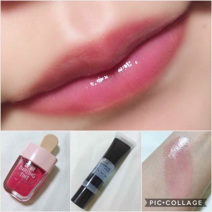 カラーエナメルグロス/KATE/リップグロスを使ったクチコミ(1枚目)