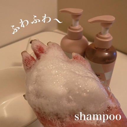 モイストリペア シャンプー/トリートメント /Canael Style /市販シャンプーを使ったクチコミ(3枚目)